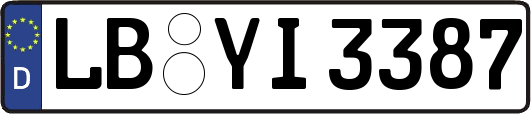 LB-YI3387
