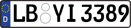 LB-YI3389
