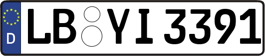 LB-YI3391