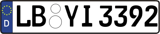 LB-YI3392