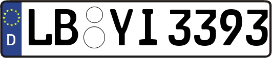LB-YI3393
