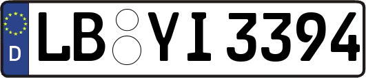 LB-YI3394