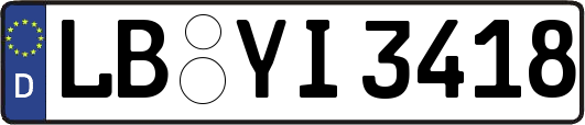 LB-YI3418