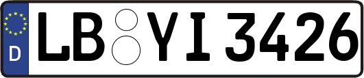 LB-YI3426