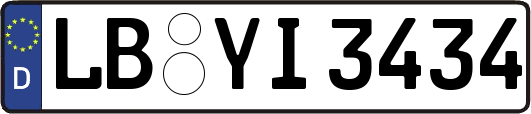 LB-YI3434
