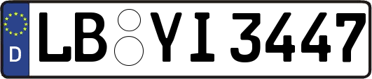 LB-YI3447