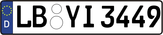 LB-YI3449