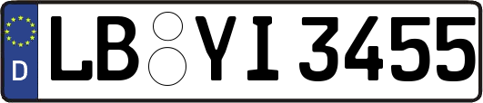 LB-YI3455
