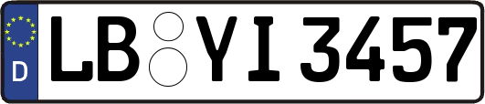 LB-YI3457