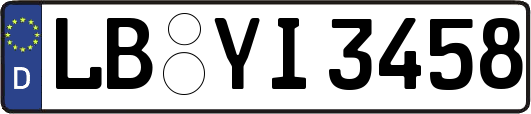 LB-YI3458