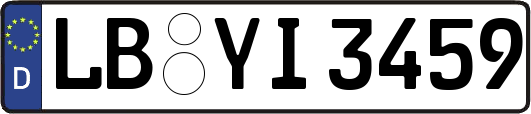 LB-YI3459