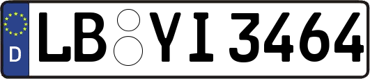 LB-YI3464