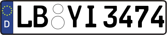 LB-YI3474