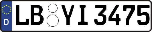 LB-YI3475