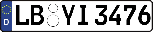 LB-YI3476