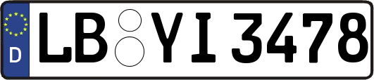 LB-YI3478