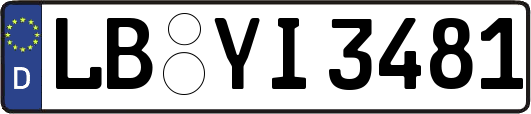 LB-YI3481