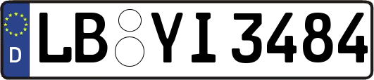 LB-YI3484
