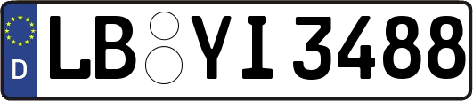 LB-YI3488