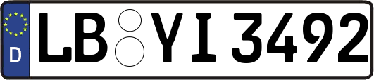 LB-YI3492