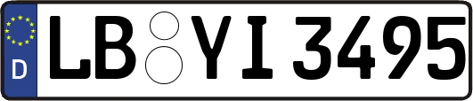 LB-YI3495