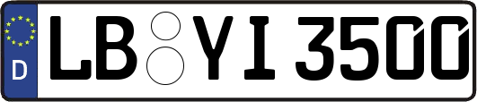 LB-YI3500