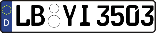 LB-YI3503