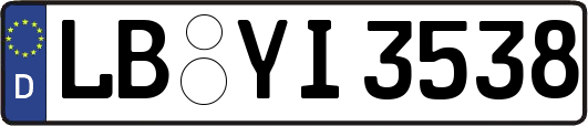 LB-YI3538