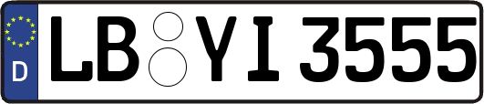 LB-YI3555