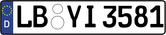 LB-YI3581