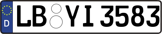 LB-YI3583