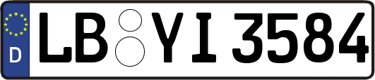 LB-YI3584