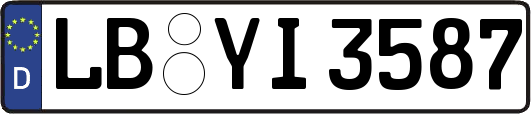 LB-YI3587