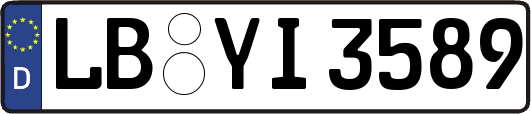 LB-YI3589