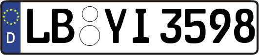 LB-YI3598