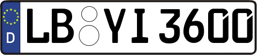 LB-YI3600