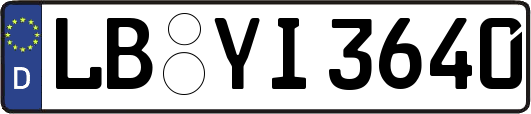 LB-YI3640