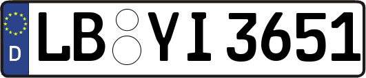 LB-YI3651