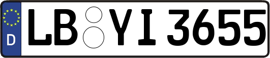 LB-YI3655