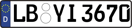 LB-YI3670