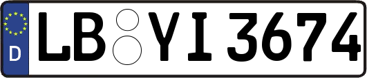 LB-YI3674