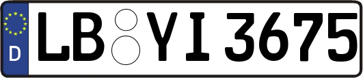 LB-YI3675