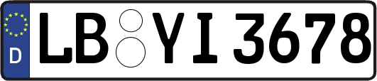 LB-YI3678
