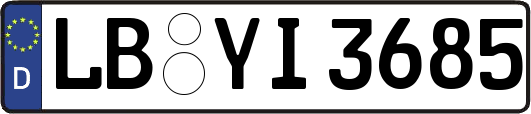 LB-YI3685