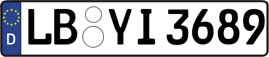 LB-YI3689