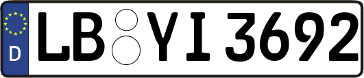 LB-YI3692