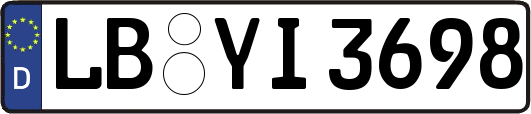 LB-YI3698