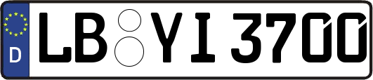 LB-YI3700