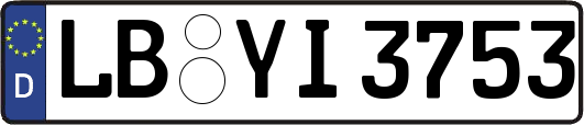 LB-YI3753