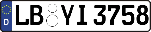 LB-YI3758